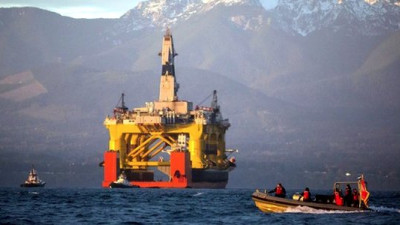 Shell's $7B Foray Into Arctic Drilling Fails; Environmentalists Rejoice