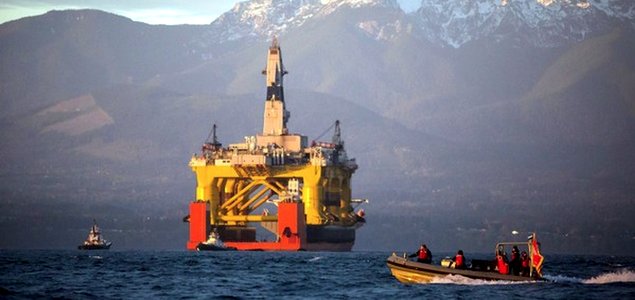 Shell's $7B Foray Into Arctic Drilling Fails; Environmentalists Rejoice