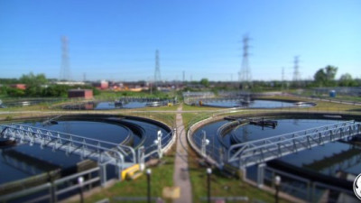 GE's Energy-Neutral Wastewater Treatment Technology Could Save Municipalities Millions