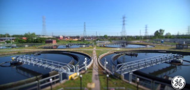 GE's Energy-Neutral Wastewater Treatment Technology Could Save Municipalities Millions