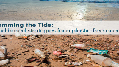 Ocean Conservancy Plan Could Cut Ocean Plastic Waste 45% by 2025, 100% by 2035