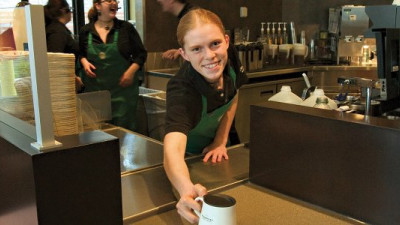 Starbucks UK to Give 'Home Sweet Loans' to Employees Under 25, Living Wage to All