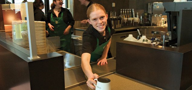 Starbucks UK to Give 'Home Sweet Loans' to Employees Under 25, Living Wage to All