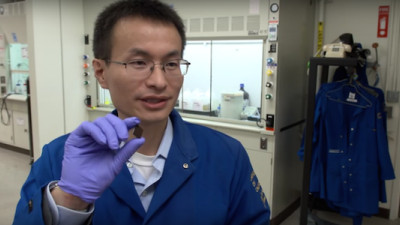 Berkeley Researchers Developing Artificial Leaves to Produce Carbon-Neutral Fuel