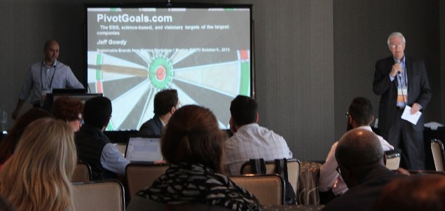 #NewMetrics '15: Willard, Gowdy Present the Holy Grail of Managing Non-Financial Performance