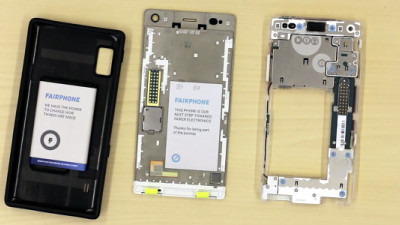 The Making of Fairphone 2 (or How to Design Products to Tell Sustainability Stories)