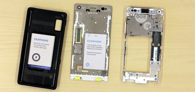 The Making of Fairphone 2 (or How to Design Products to Tell Sustainability Stories)