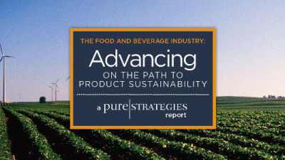 Report: Food Companies Gaining Ground on Product Sustainability