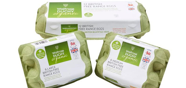 Trending: UK Grocers Turning Waste into Packaging