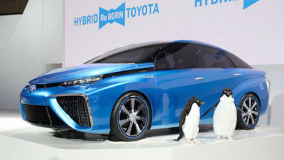 Toyota Sets Goals for Better Cars, Manufacturing and Communities