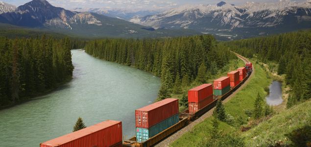 Freight: Ripe (and Largely Uncharted) Territory to Add to Your Company's Sustainability Map