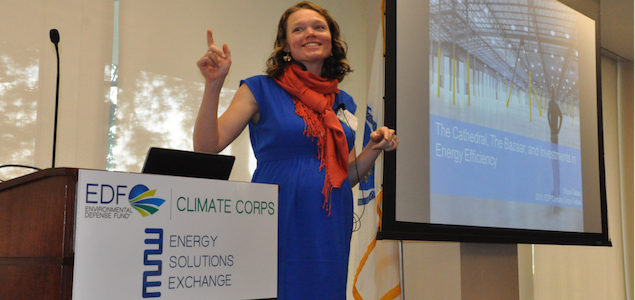 EDF Climate Corps Helps Businesses and Governments Uncover $90M in Energy Savings