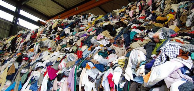 €3.6M WRAP Project Targets European Clothing Waste