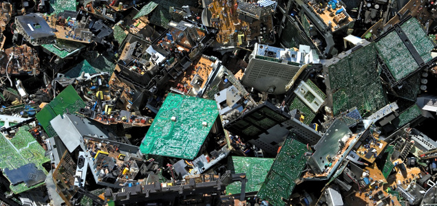 Trucost Research Points to $10B #BusinessCase for Circular Economy for Electronics