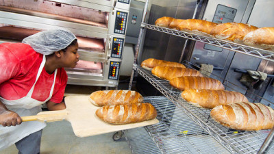 BlueBud: How JetBlue Is Helping 'the United Nations of Bread' Get Off the Ground