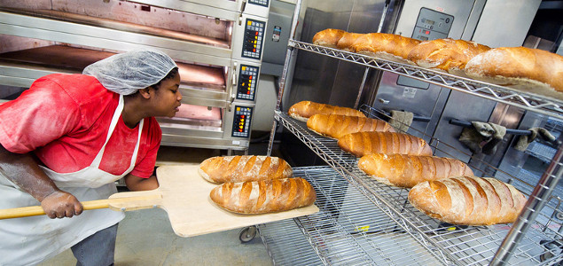 BlueBud: How JetBlue Is Helping 'the United Nations of Bread' Get Off the Ground