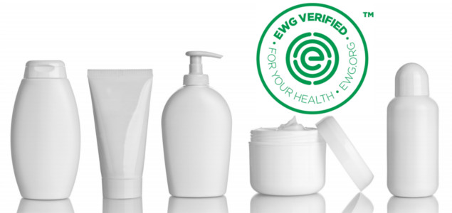 New EWG Verification Identifies Personal Care Products Free of Toxic Ingredients