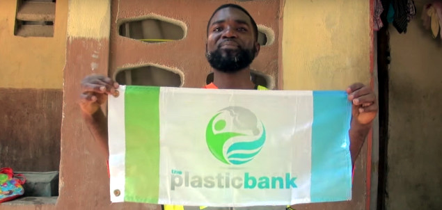 The Plastic Bank: How 'Social Plastic' Is Giving Value to Waste, Improving Lives Around the World