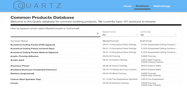 Google-Backed Database Promotes Sustainable Building Design