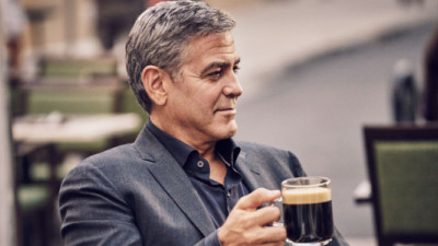 New Clooney Ad, Video Promoting Nespresso and Its Sustainability Program in the US