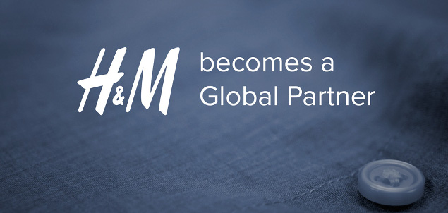 H&M Becomes Ellen MacArthur Foundation's Latest Global Partner