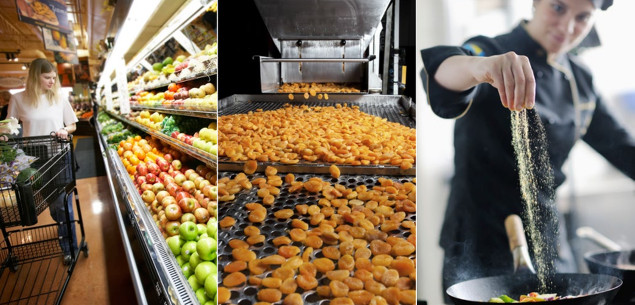 Restaurants, Manufacturers, Retailers Offer Best Practices in New Guide to Cutting Food Industry Waste