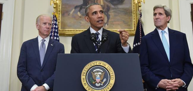 Obama Rejects Keystone XL After 7 Years of Drama, Debate, Protest