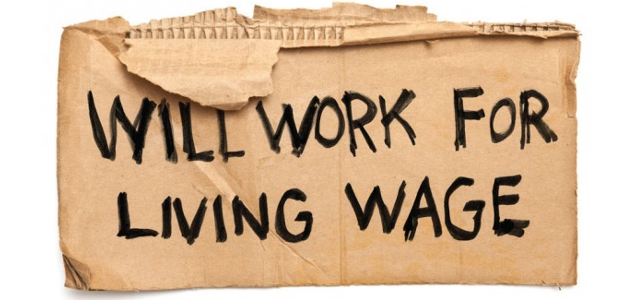 Living Wage: Key to Maximizing Morale and Driving Financial Value