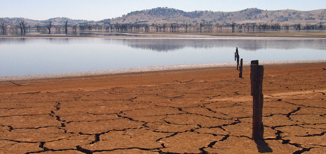 UC Scientists Test Drought-Fighting Method to Capture Californian Rainwater