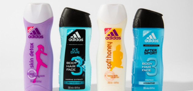 Adidas Kicks Microbeads to the Curb