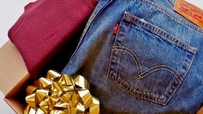 Levi’s and Goodwill Are Making It Easier to Donate Clothes This Holiday Season
