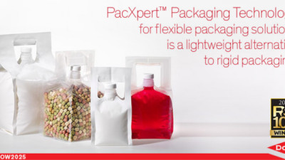 'Oscars of Innovation' Award Dow with Most Wins of Any Packaging Developer
