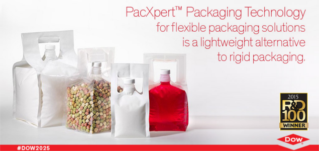 'Oscars of Innovation' Award Dow with Most Wins of Any Packaging Developer