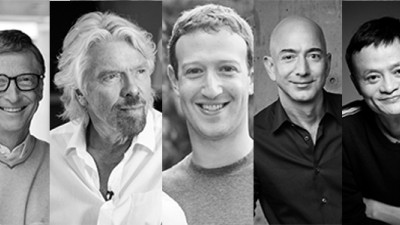 Gates, Branson, Zuckerberg, Bezos, and Ma Launch Breakthrough Energy Coalition