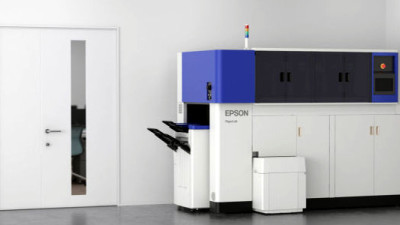 Epson's New In-Office Papermaking System Turns Waste Paper Into New Paper