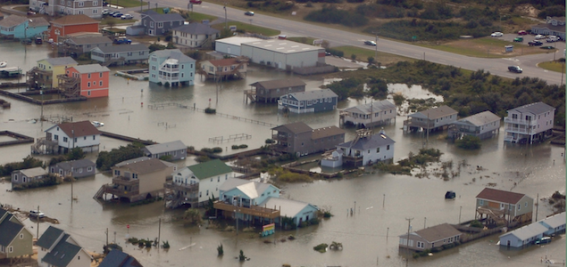 Economists Say Climate Impacts Will Be Worse Than Previously Believed