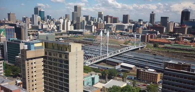 IBM Leverages Internet of Things to Tackle Air Pollution in Johannesburg