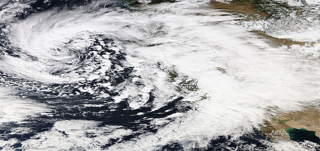 NASA: El Niño Could Provide Some Relief to California Drought