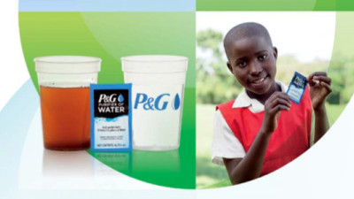 P&G Reports Progress on Reducing Footprint, Improving Social Conditions Around the World