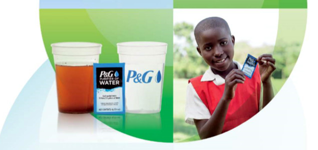 P&G Reports Progress on Reducing Footprint, Improving Social Conditions Around the World