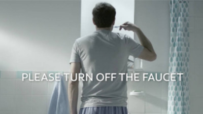 Colgate Hoping to Rally Super Bowl Viewers to Save Water with Debut Ad