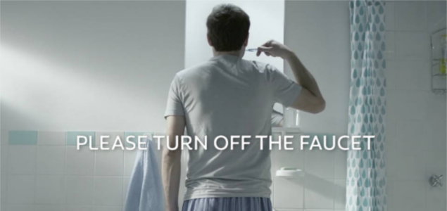 Colgate Hoping to Rally Super Bowl Viewers to Save Water with Debut Ad