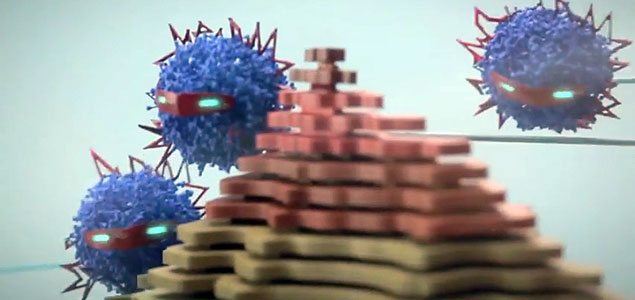 IBM's Plastic 'Ninja Polymers' Could Be MRSA Bacteria's First Worthy Opponents