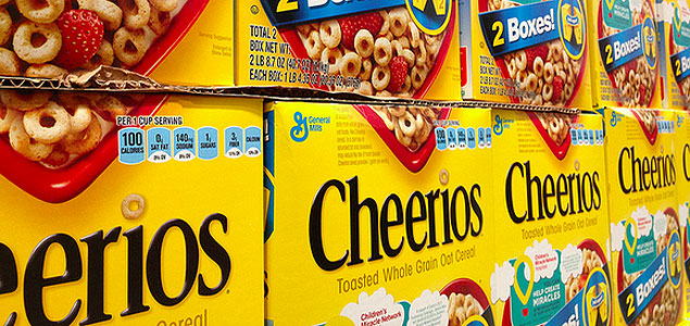 Consumers, Activists Declare Victory as General Mills Commits to Non-GMO Cheerios