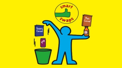 New Campaign Encouraging Brits to 'Smart Swap' Healthier Food Criticized for Shortsightedness