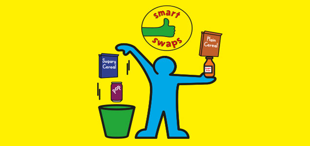 New Campaign Encouraging Brits to 'Smart Swap' Healthier Food Criticized for Shortsightedness