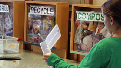 Recyclebank Announces Grant Recipients of 8th Annual Green Schools Program