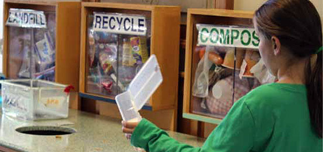 Recyclebank Announces Grant Recipients of 8th Annual Green Schools Program