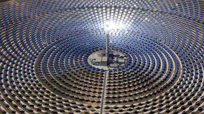 South America's Largest Solar-Thermal Plant Planned for Chile