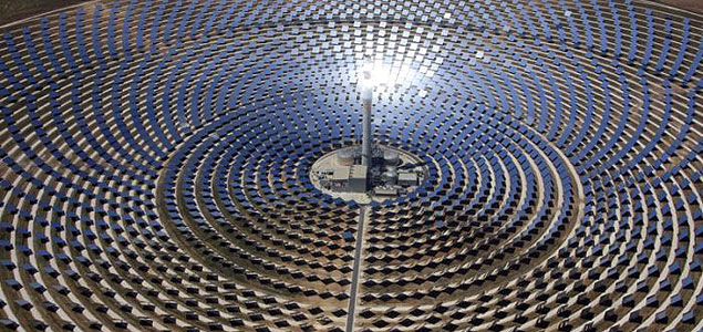 South America's Largest Solar-Thermal Plant Planned for Chile